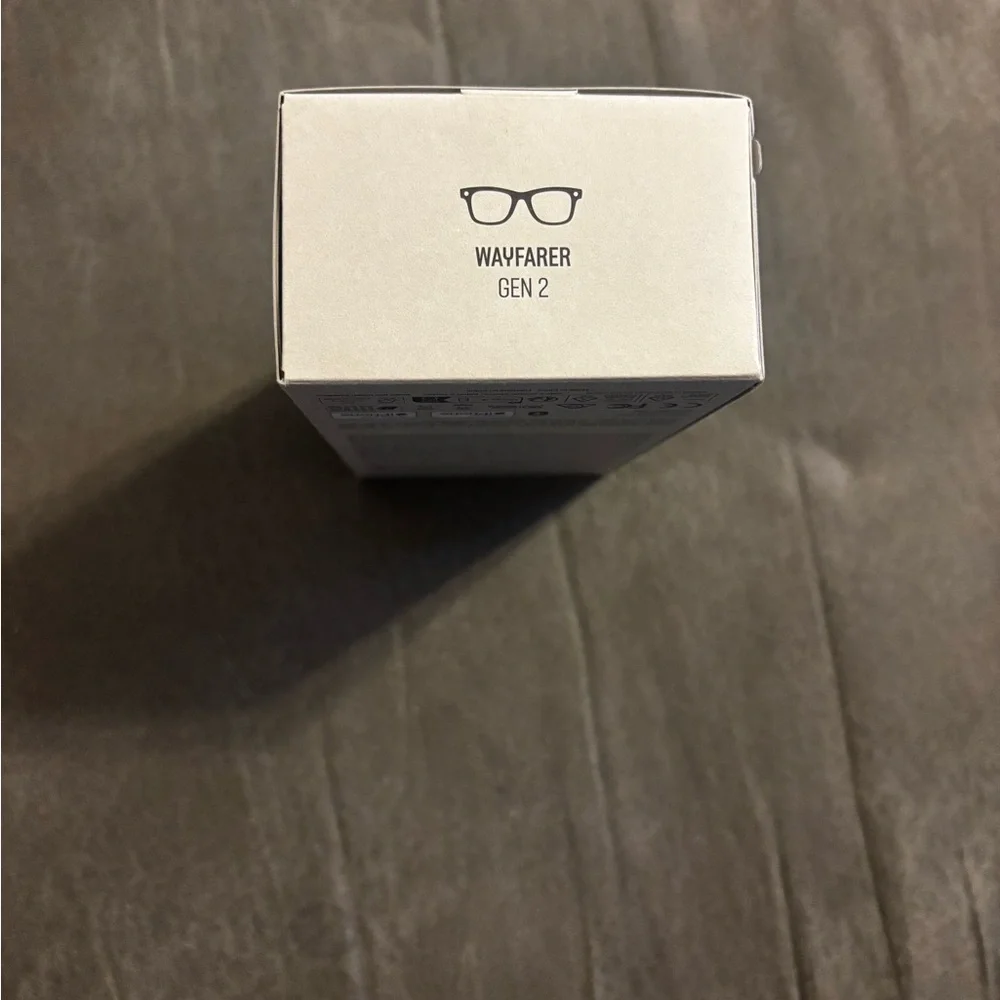 Ray-Ban Meta Ai Wayfarer Gen 2 Sunglasses